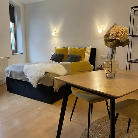 Bording Appartment La Romantica Fulda Exterior photo